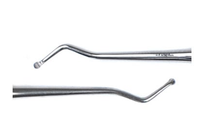 Octagonal Handle - Autoclavable 155/156 Excavator DE 