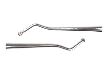 Octagonal Handle - Autoclavable 159/160 Excavator DE 