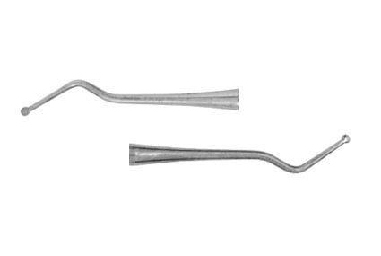 Premier Range Octagonal Handle - Autoclavable 133/134 Excavator DE 