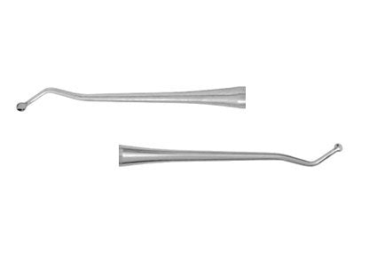 Premier Range Octagonal Handle - Autoclavable 153/154 Excavator DE 