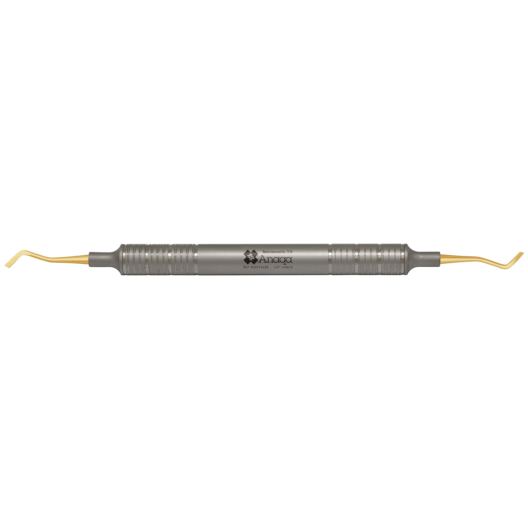 Blacks Instrument No. 77/78 (1.5mm) 9.5mm handle Stainless Steel 
