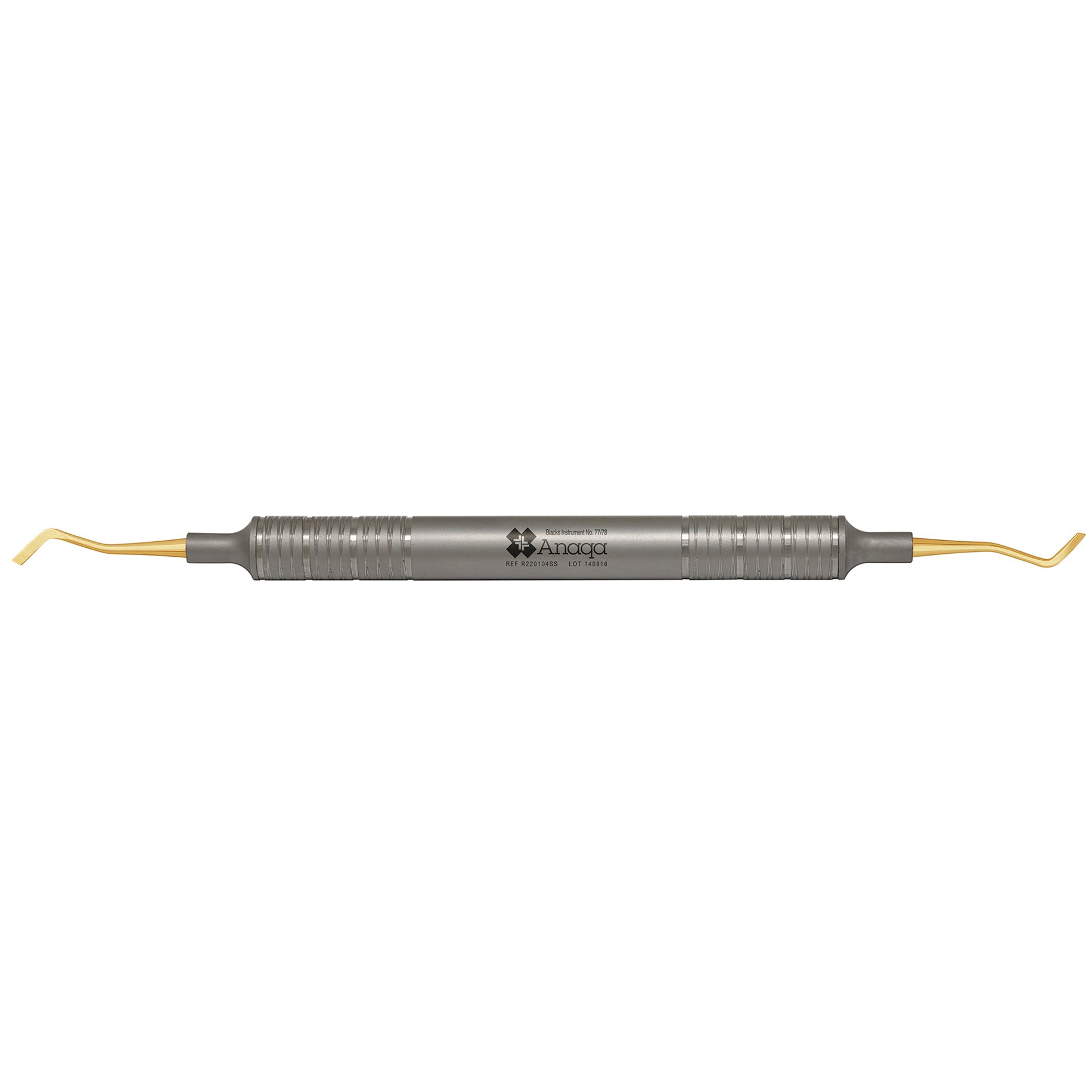 Blacks Instrument No. 77/78 (1.5mm) 8mm handle Stainless Steel 