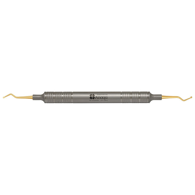 Excavator 131/132 (1.4mm) 8mm handle Stainless Steel 