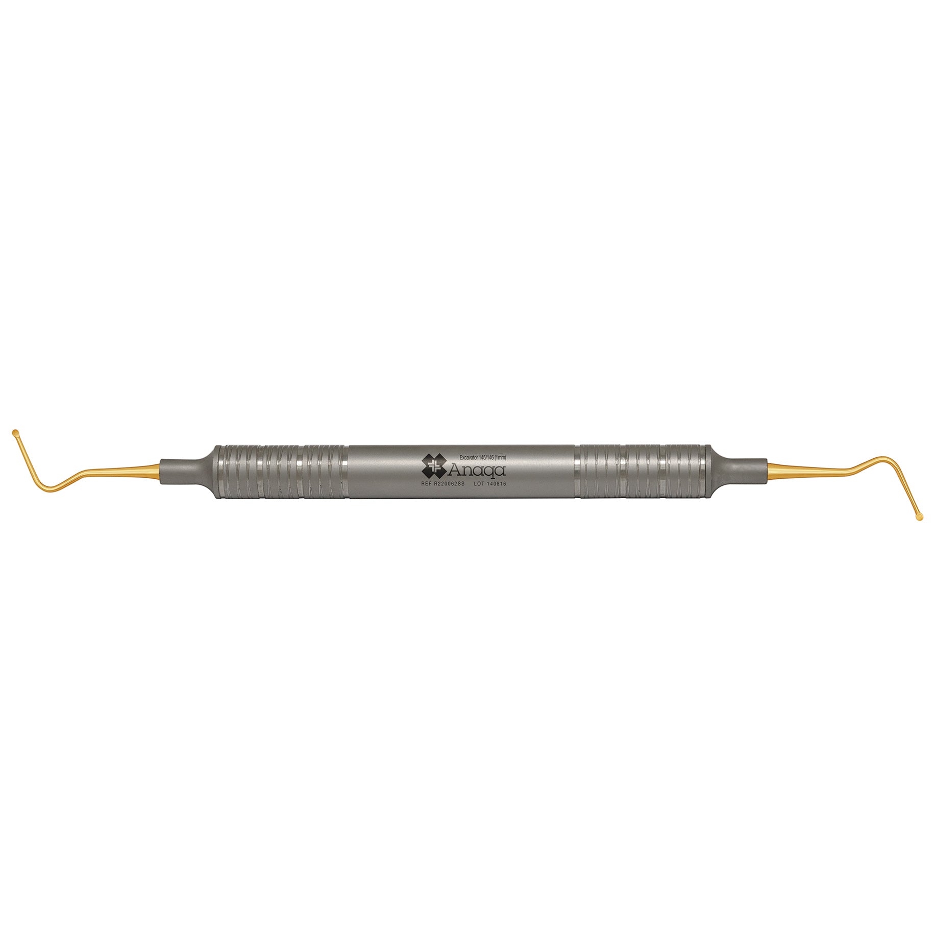 Excavator 145/146 Long Reach (1mm) 9.5mm handle Stainless Steel 