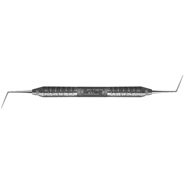 DG16 Endo Explorer #6 Satin Steel Handle 