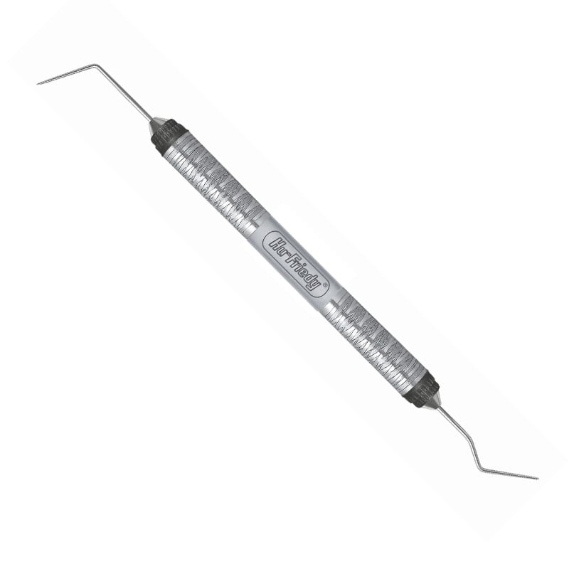 DG16 Endo Explorer Coloured Satin Steel handle 