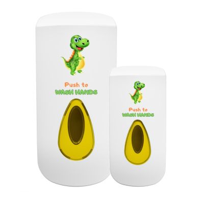 Dexter Dinosaur Modular Refillable Soap Dispenser