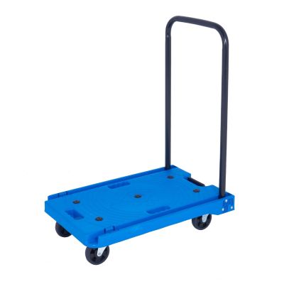 Folding Plastic Platform Truck Capacity 150kg