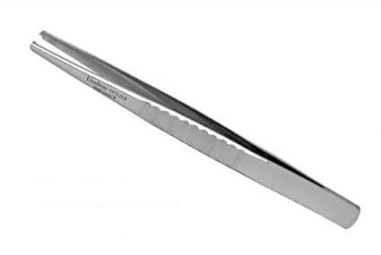 Tissue Forceps - Autoclavable Treves Fine 5â€ 