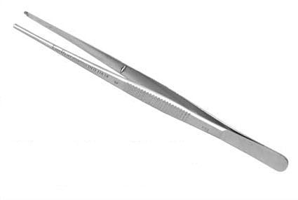 Tissue Forceps - Autoclavable Treves/Semkin Extra-Fine 5â€ 