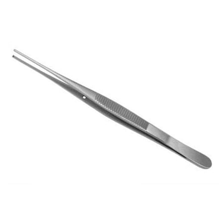 1X2 Straight Semkin-Taylor Tissue Pliers 