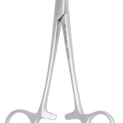90Â° Steiglitz Post and Point Removal Forceps 