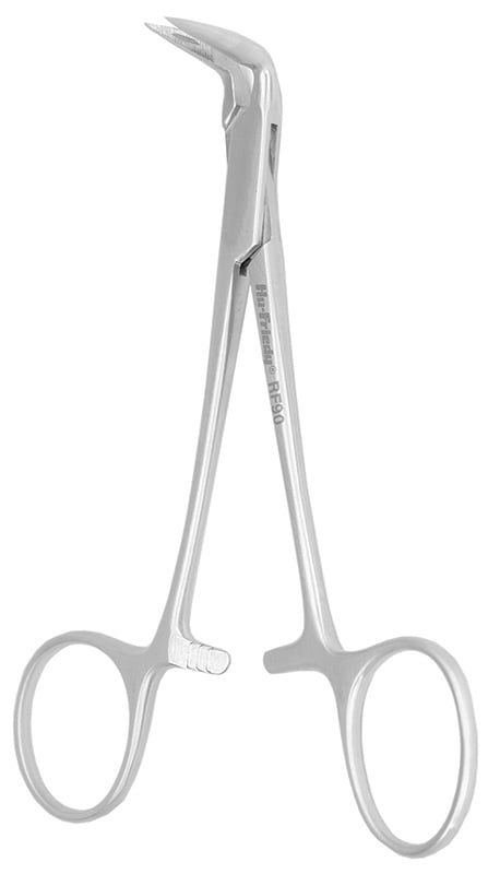 90Â° Steiglitz Post and Point Removal Forceps 