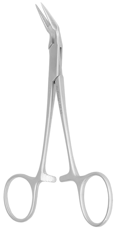 Steiglitz Post and Point Removal Forceps 45Â° 