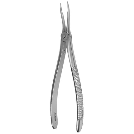 Forceps 49 Serrated, Upper Roots 
