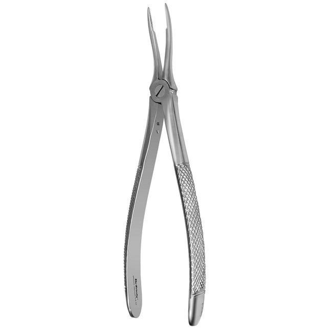 Forceps 49 Serrated, Upper Roots 