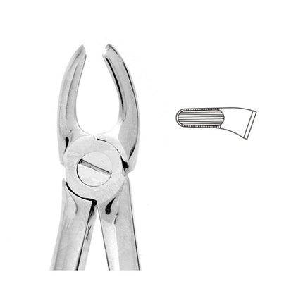 Forceps Premier Range - Autoclavable 39 Child Upper Molars 