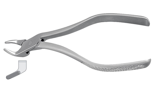 Extraction Forceps - Autoclavable Centrals, Anterior & Bicuspid 