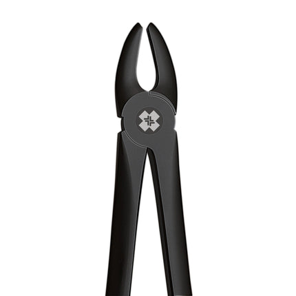 Extraction Forceps No. 107 Upper Canines (Nano Coating Black) 