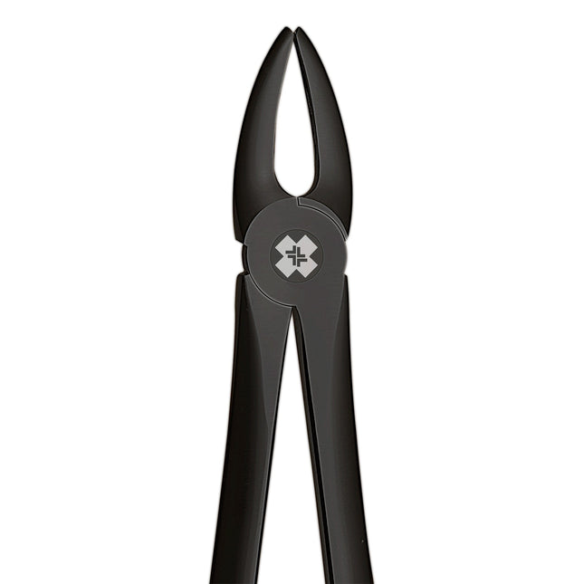 Extraction Forceps No. 113 Upper Roots (Nano Coating Black) 