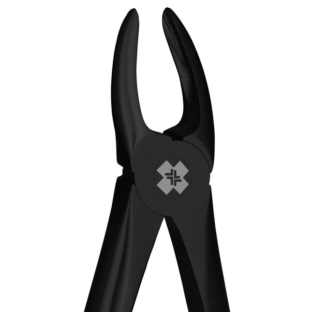 Extraction Forceps No. 147 Upper Roots (Nano Coating Black) 
