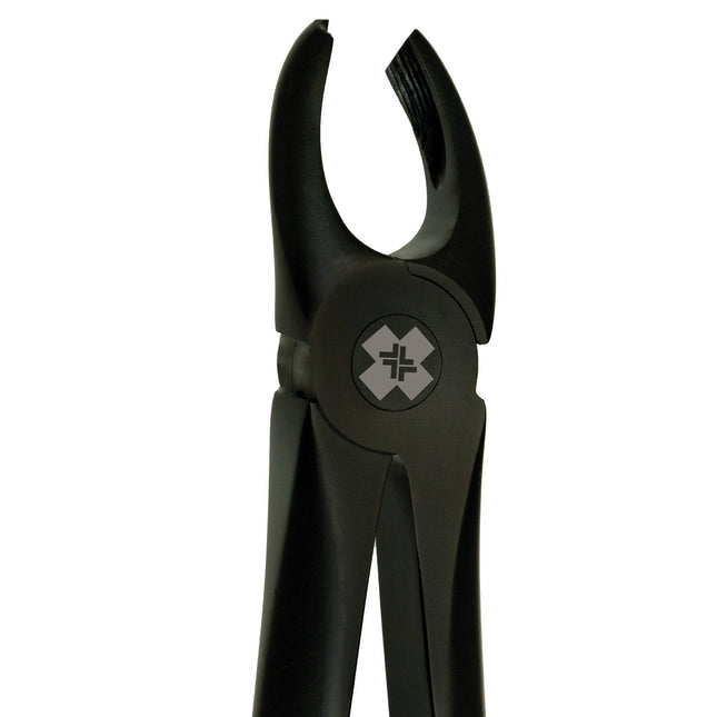 Extraction Forceps No.17  Upper Molars Right (Nano Coating Black) 