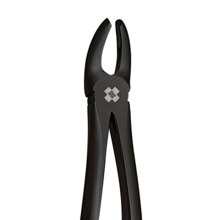 Extraction Forceps No.19  Upper Wisdoms & Roots (Nano Coating Black) 