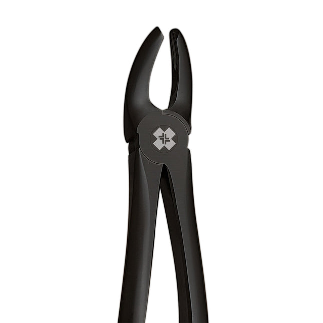 Extraction Forceps No.19  Upper Wisdoms & Roots (Nano Coating Black) 