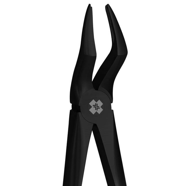 Extraction Forceps No. 51 Upper Wisdoms Bayonet (Nano Coating Black) 