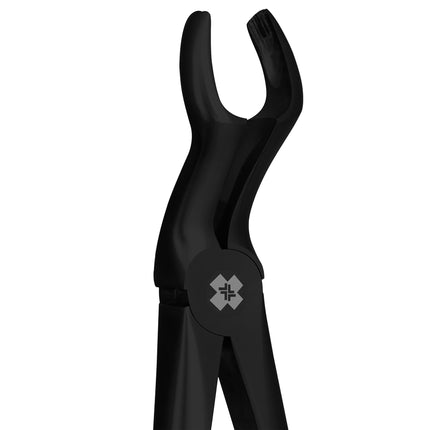Extraction Forceps No. 67 Upper Wisdoms Bayonet (Nano Coating Black) 