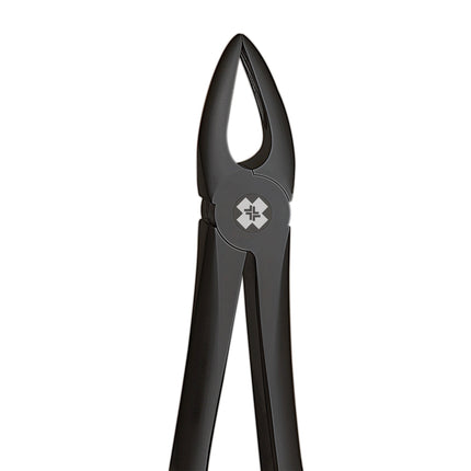 Extraction Forceps No. 76 Upper Roots (Nano Coating Black) 