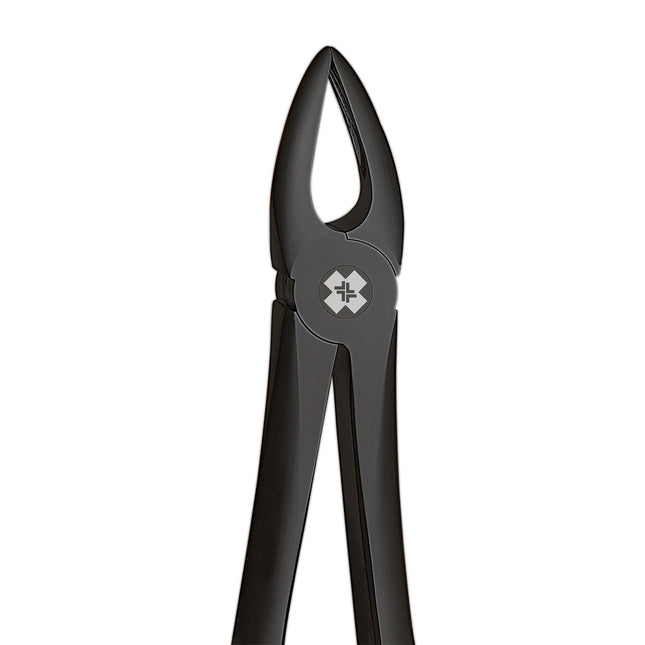 Extraction Forceps No. 76 Upper Roots (Nano Coating Black) 