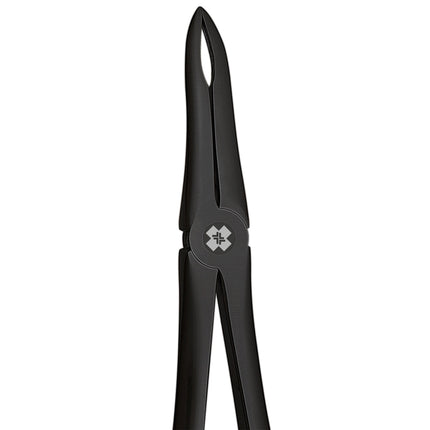 Extraction Forceps No. 76S Upper Roots, Small Beak (Nano Coating Black) 