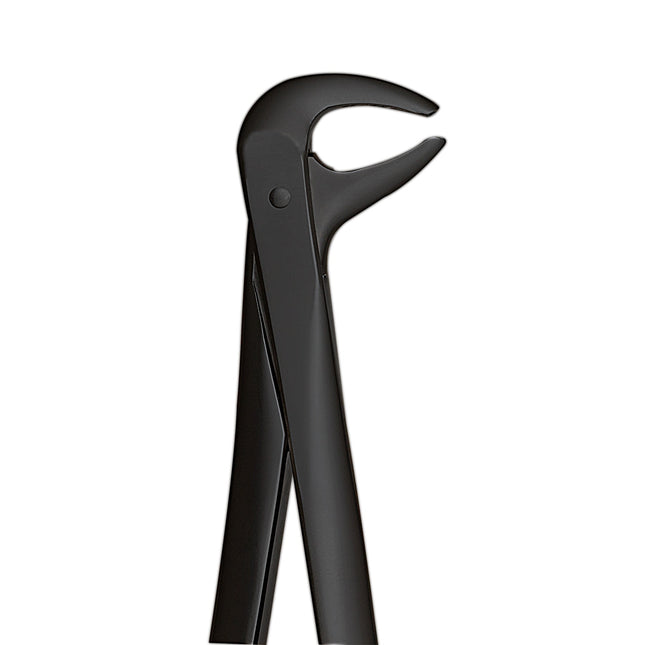Extraction Forceps No. 75 Lower Premolars (Nano Coating Black) 