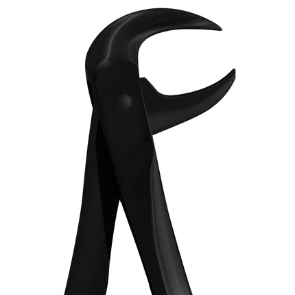 Extraction Forceps No. 86 Lower Molars - Cowhorn (Nano Coating Black) 