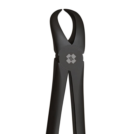 Extraction Forceps No. 87 Lower Molars - Cowhorn (Nano Coating Black) 