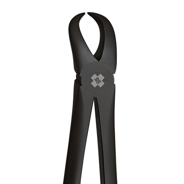 Extraction Forceps No. 87 Lower Molars - Cowhorn (Nano Coating Black) 