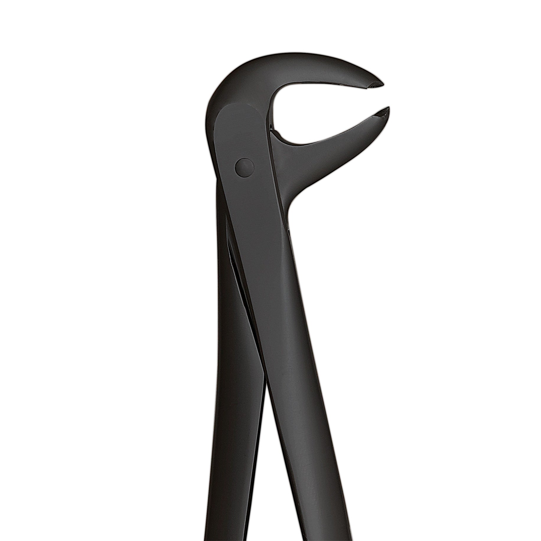 Extraction Forceps No. 161 Children's Lower Molars - Hawks Bill (Nano Coating Black) 