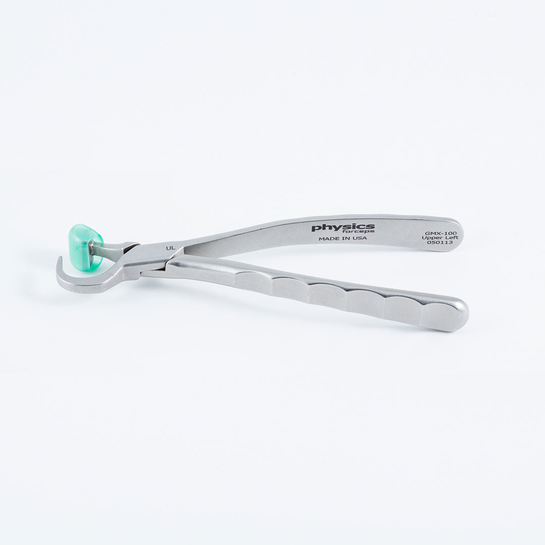 Physics Forceps - Standard Series Upper Left GMX 100 
