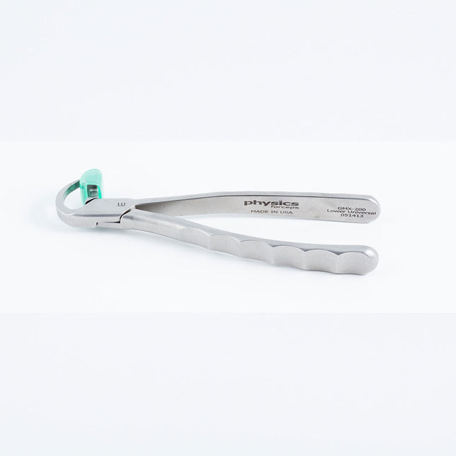 Physics Forceps - Standard Series Lower Universal GMX 200 