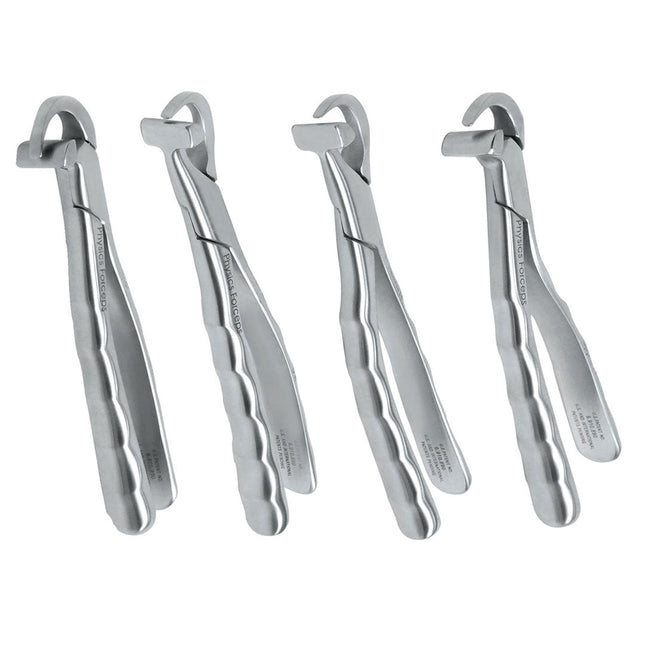 Physics Forceps Pediatric Series Set GMX 50 