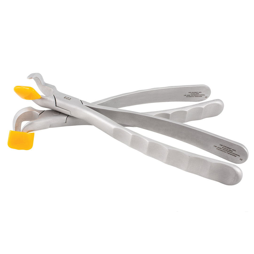 Physics Forceps Molar Series Set GMX 400 