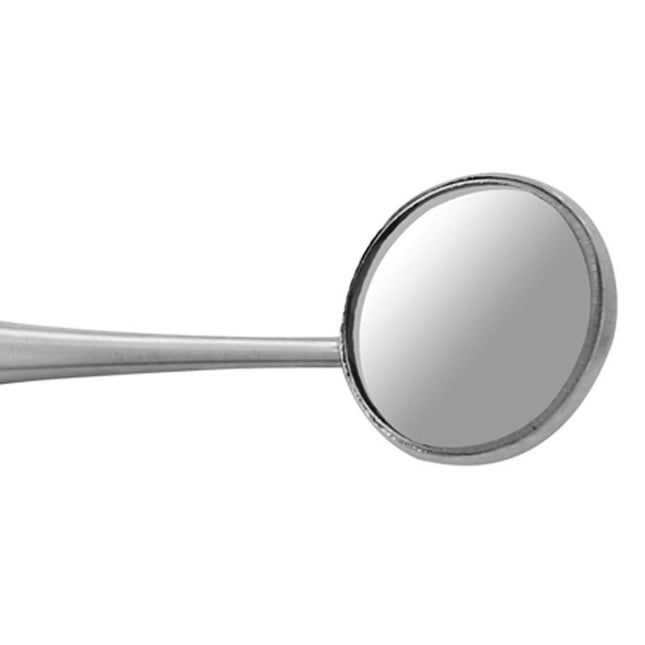 Instrument Bulk Pack - Mouth Mirrors No.4 & Handle - Single-use 