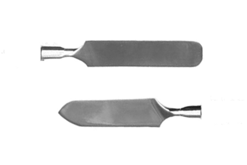Instrument Bulk Packs Cement Spatula No 8 DE - Single-use 