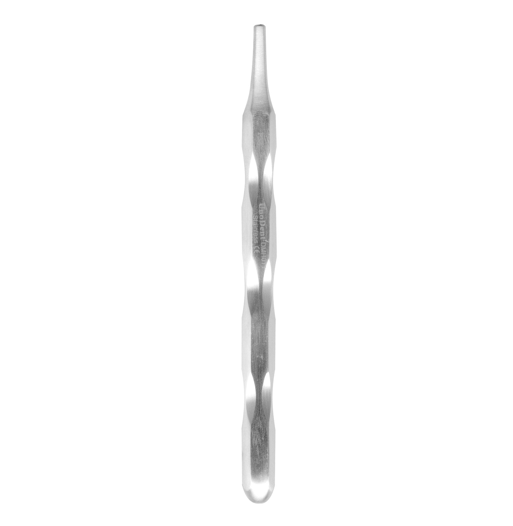 Mouth Mirror Handle - Hollow Ergonomic - Stainless Steel - Autoclavable 