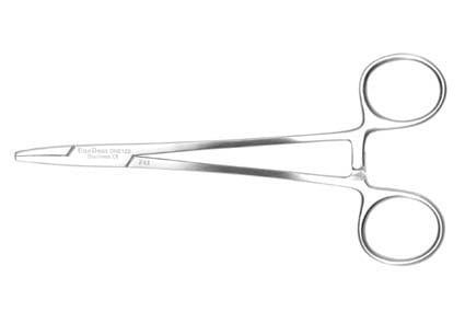 Needle Holder - Autoclavable Thomson-Walker - 6â€ Screw Joint 