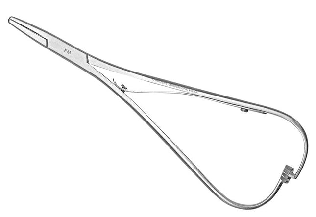 Needle Holder - Autoclavable Mathieus - Size 7â€ 