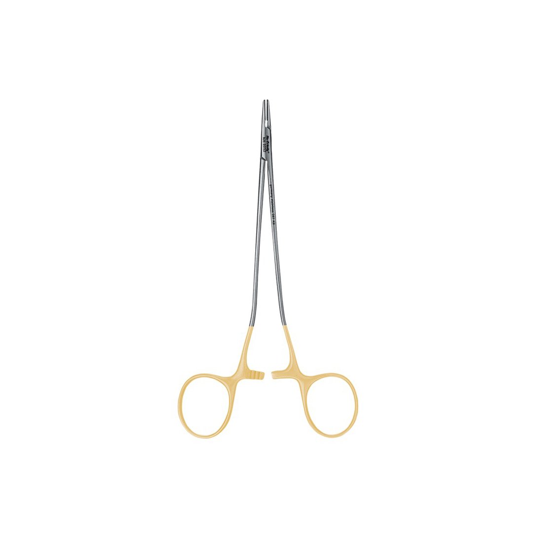 Fine Swedish Pattern Perma Sharp® Needle Holder, 15 cm (6") 