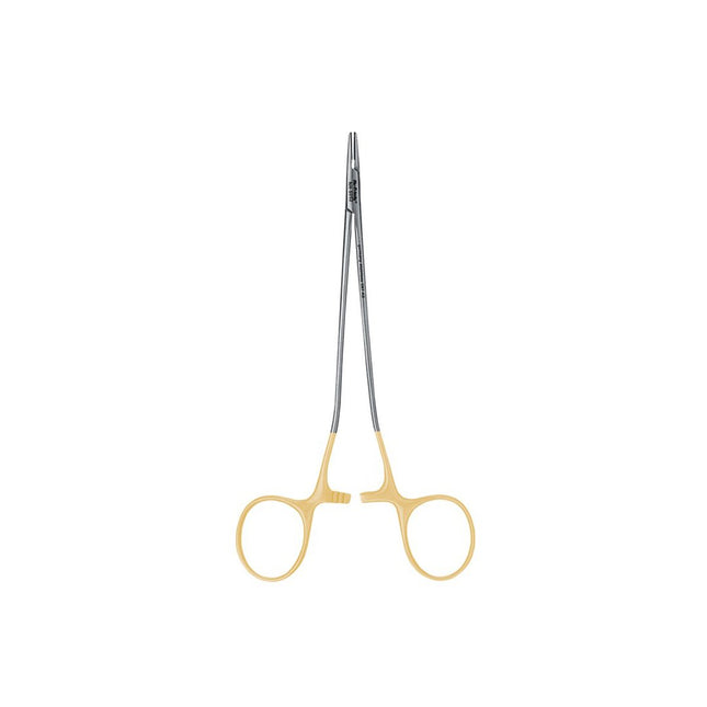 Fine Swedish Pattern Perma SharpÂ® Needle Holder, 15 cm (6") 
