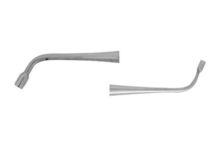 Octagonal Handle - Autoclavable PFI-154 Plugger DE 